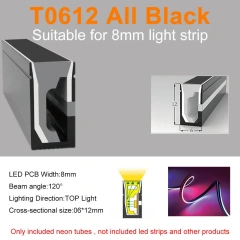 B0612 All Black