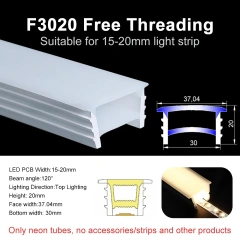 F3020 White
