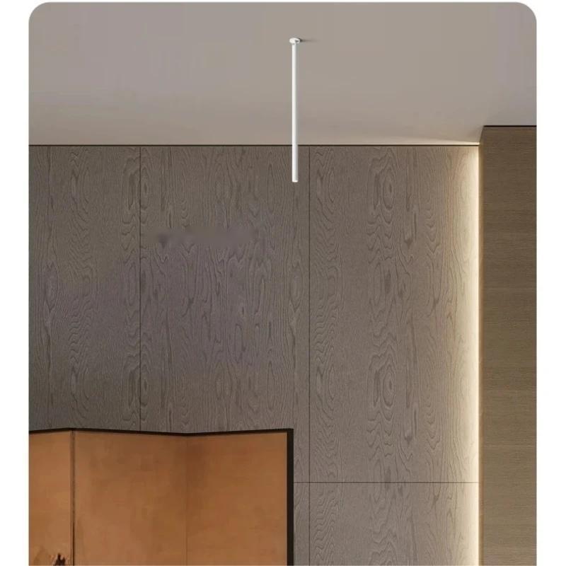 Creative Minimalist Spotlights with Embedded Atmosphere Entering The Entrance Hall Headboard Corridor  Adjustable Hallway Lights