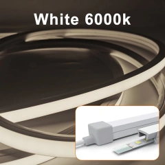 6000k White