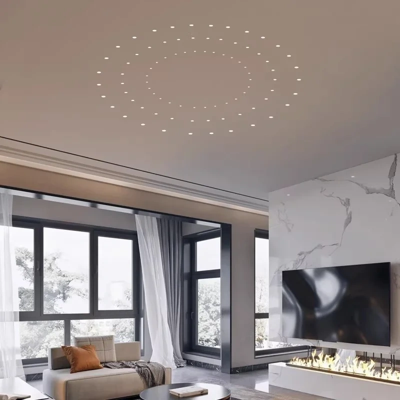 85-260V Mini LED Spot light Anti-glare Ceiling light COB Recessed downlight bedroom kitchen wine cabinet Showcase Display Light
