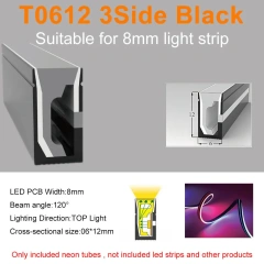 B0612 3side Black