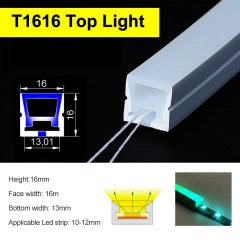 T1616 1sides light