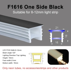 F1616 Black