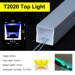 T2020 1sides light