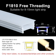 F1810 White