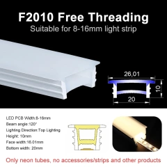 F2010 White