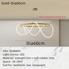 Gold-Dia60cm