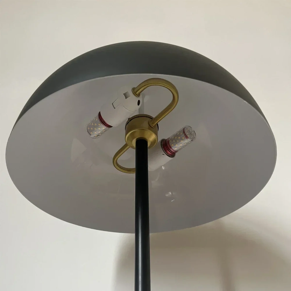 Scandinavia Floor Lamp Minimalist Designer Mushroom Light Equal To Original for Bedroom Living Room