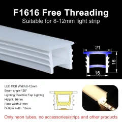 F1616 White