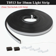 T0513 Black Matte
