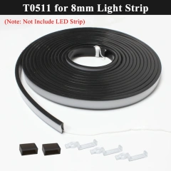T0511 Black Matte
