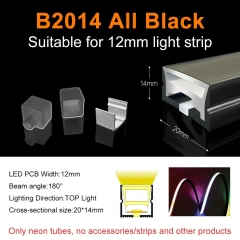 B2014 All Black