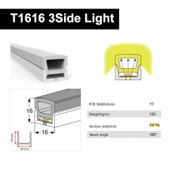 T1616 3sides light