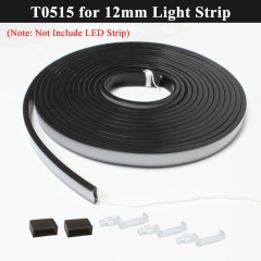 T0515 Black Matte