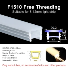 F1510 White