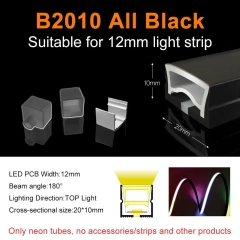 B2010 All Black