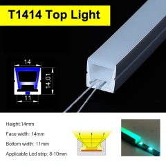 T1414 1sides light