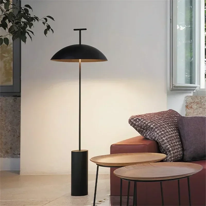 Scandinavia Floor Lamp Minimalist Designer Mushroom Light Equal To Original for Bedroom Living Room