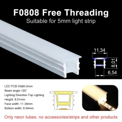 F0808 White