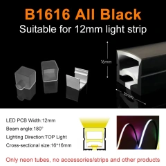 B1616 All Black