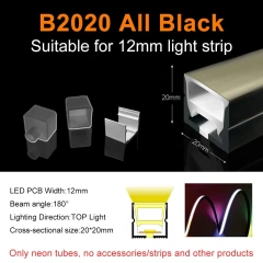 B2020 All Black