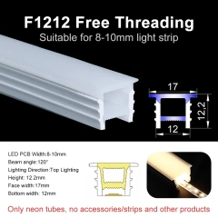F1212 White