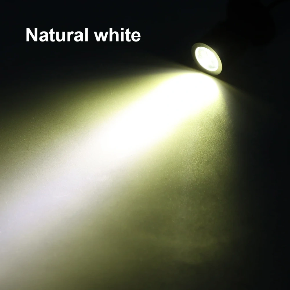 Rotatable Small Spot Light Aluminum Mini 5V USB LED Spotlight Surface Mounted Downlight Ceiling Lamp Showcase Display Lighting