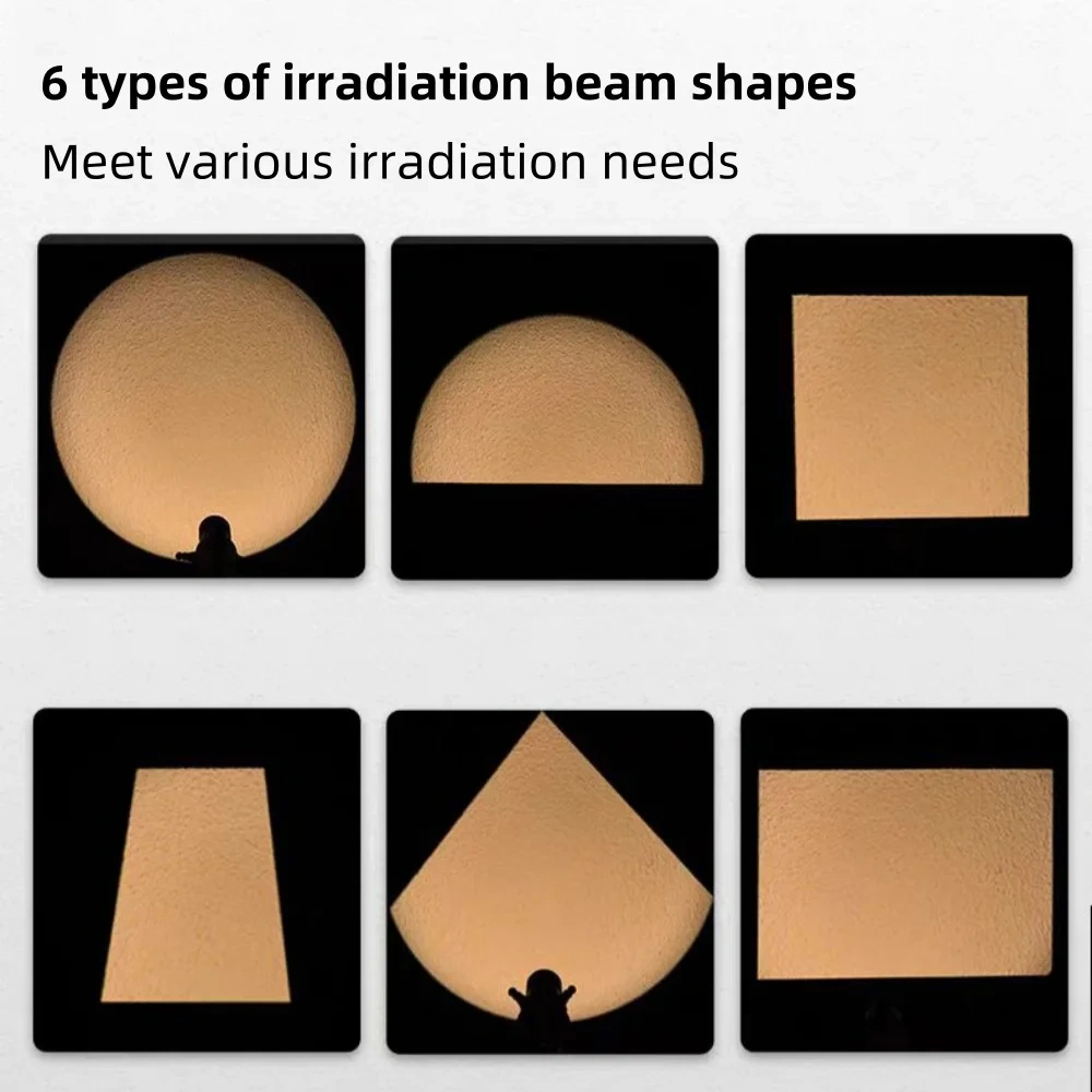 Embedded Cut off Light LED Exhibition Hall Museum Calligraphy and Painting Cut off Light Adjustable Focus Slice Light