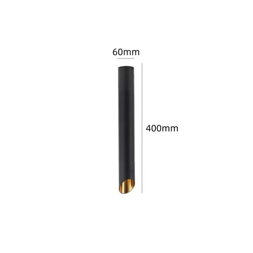 Cylinder Dimmable LED COB Ceiling Lights AC85~265V 10W 15W Surface Mounted Downlights Kitchen Living Room Bbedroom Hotel