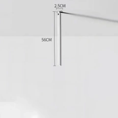 White B