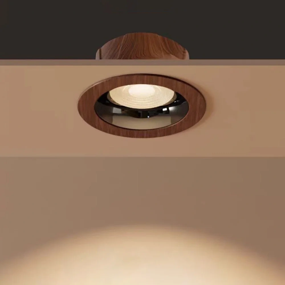 Modern adjustable ceiling light for bedroom