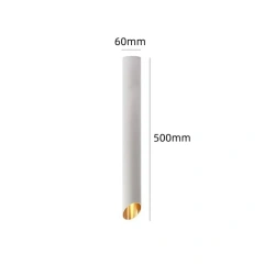 White 2 D60xH500