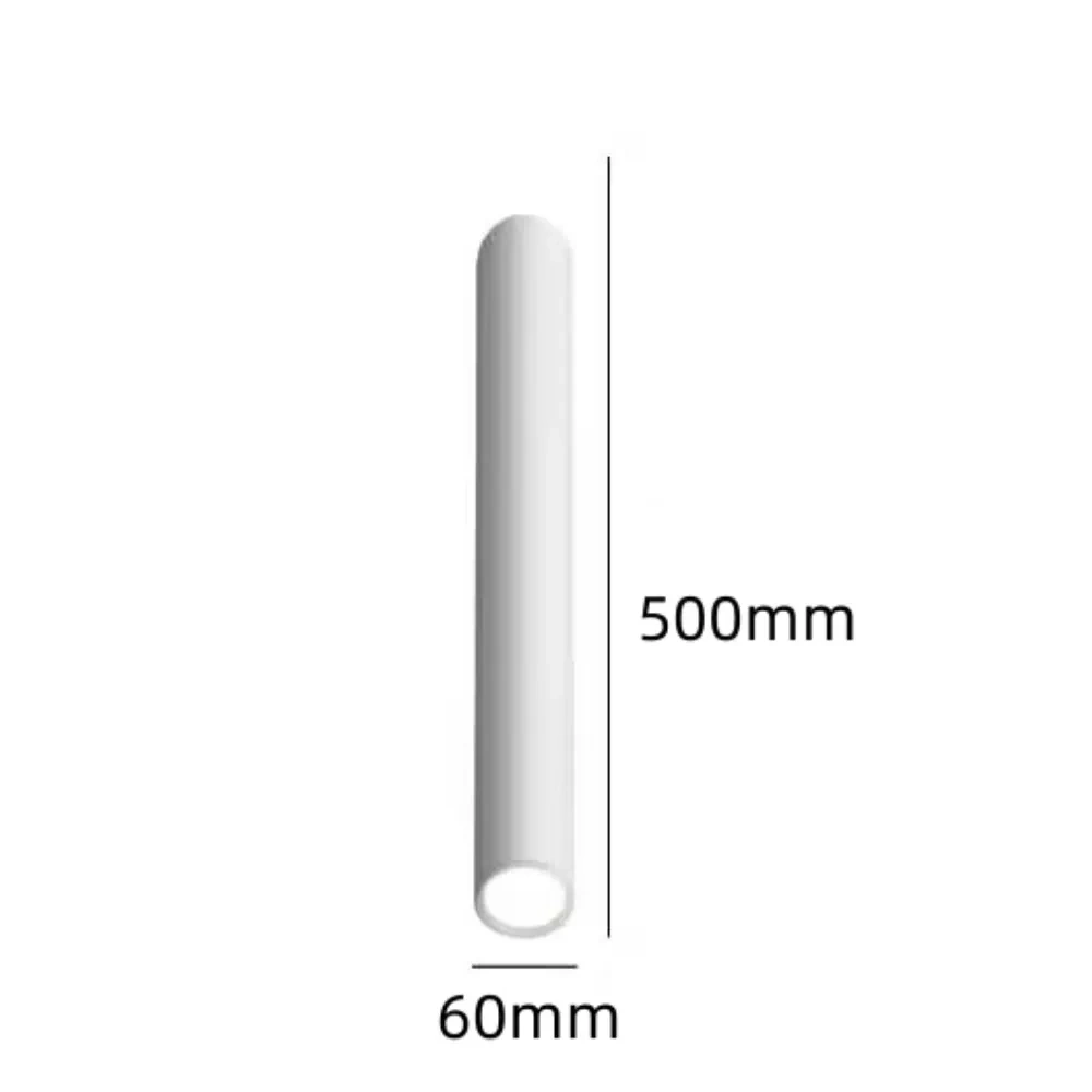 Cylinder Dimmable LED COB Ceiling Lights AC85~265V 10W 15W Surface Mounted Downlights Kitchen Living Room Bbedroom Hotel