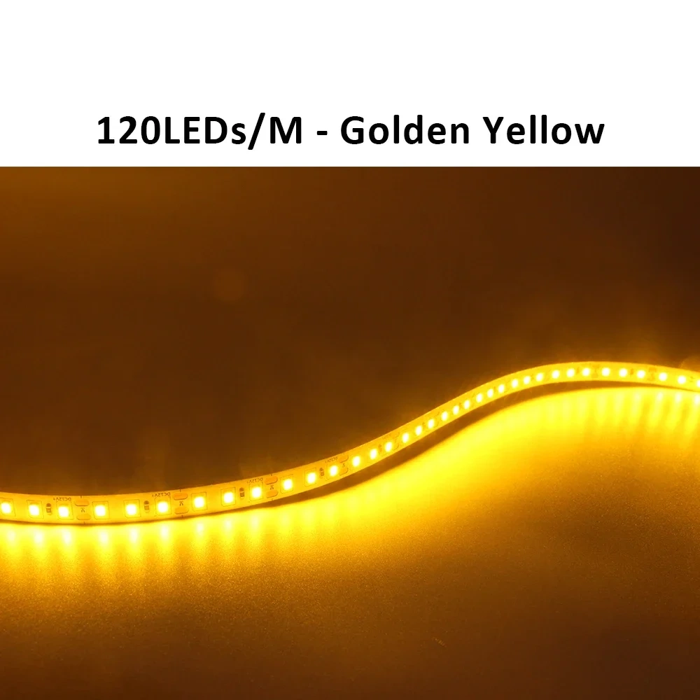 5M 12V LED Strip SMD 2835 LED Tape 120LED/M 240LED/M Ice Blue Warm Cool White 12 volt Flexible Stripe Ribbon Home Decor Light