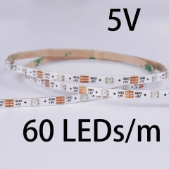 5V-60LED