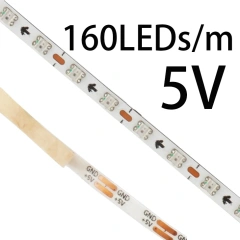 5V-160LED
