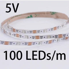 5V-100LED
