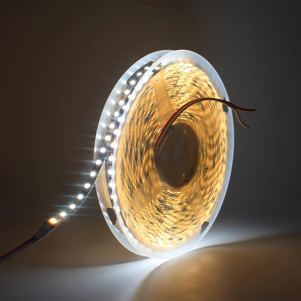 Ra98 Full Spectrum Led Strip Light 24V 10M 5M SMD2835 120LEDs Flexible Led Tape Ribbon Lamp 24 volt High CRI Flexible Lighting