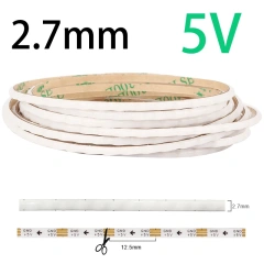 5V-160LED COB