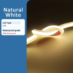Natural White
