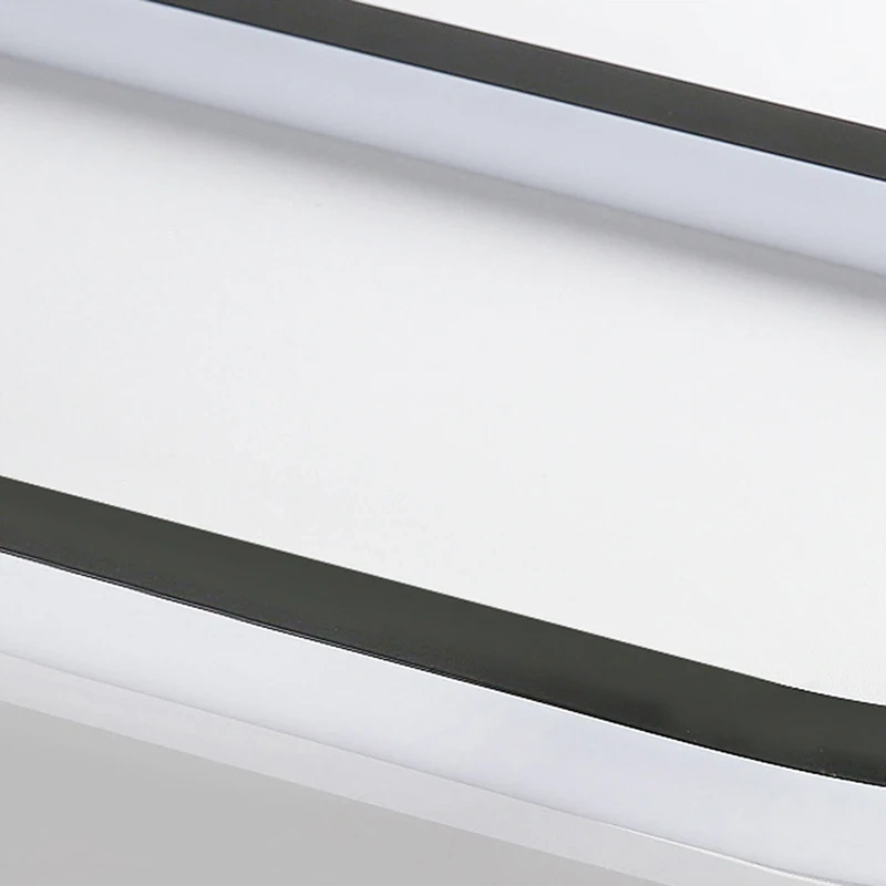 LED Ceiling Light 40/60/80cm Long Strip For Bedroom Study Kitchen Corridor Restaurant Hotel Apartment Indoor Lighting Fixtures