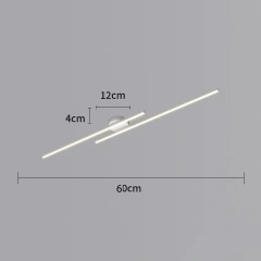 L60cm White