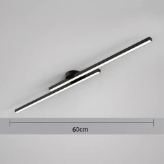L60cm Black