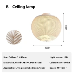 B Ceiling light