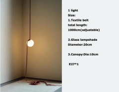 1 light 20cm A