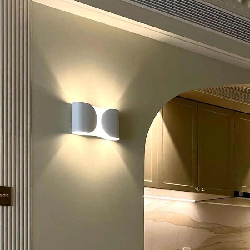 Italian Designer Classic Wall Sconce Light for Bedroom Living Room Bathroomm Lamp