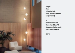 5 light 20cm