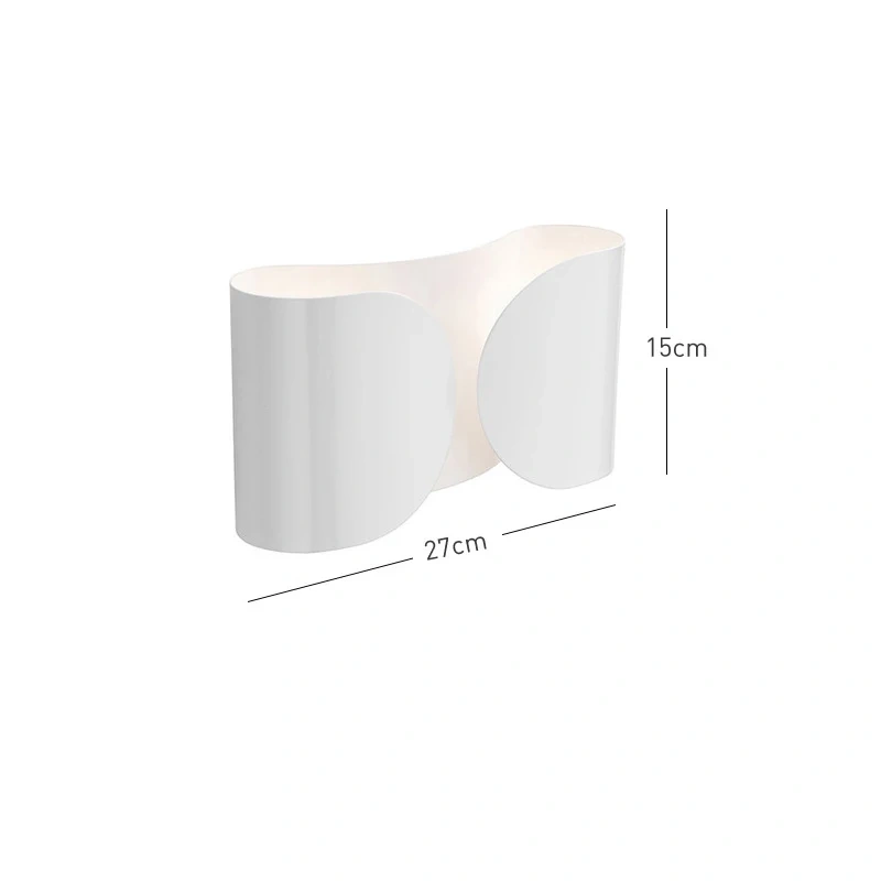 Italian Designer Classic Wall Sconce Light for Bedroom Living Room Bathroomm Lamp