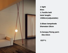 1 light 20cm B